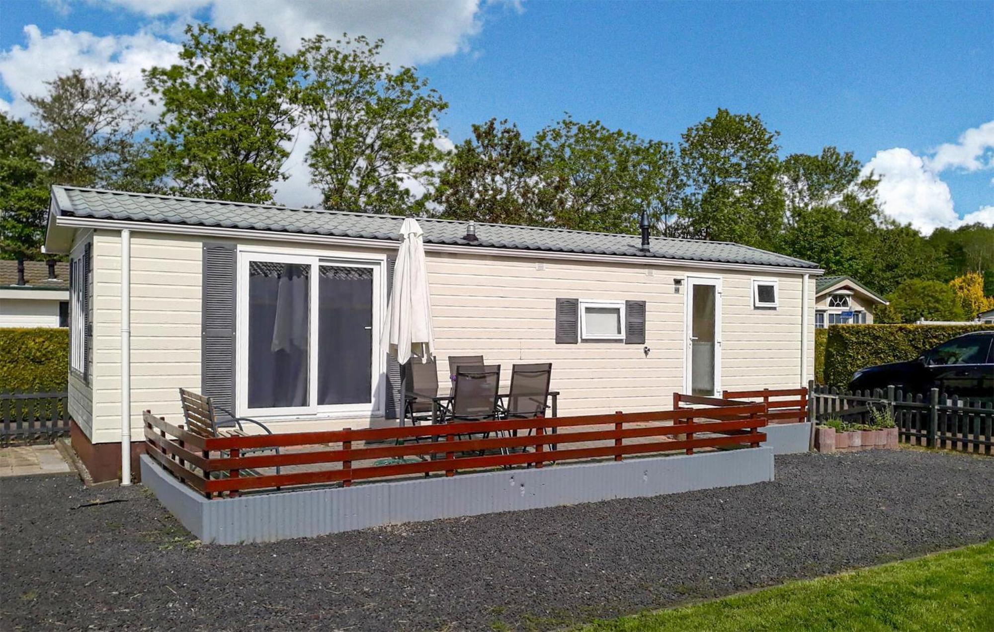 3 Bedroom Stunning Stacaravan In Tzummarum Екстер'єр фото